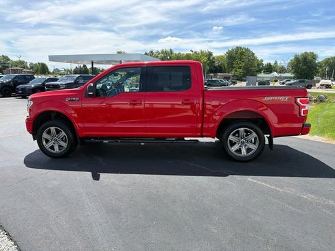 Used 2018 Ford F150 XLT w/ Equipment Group 302A Luxury AWD/4WD image 7