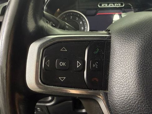 Used 2022 RAM 1500 Laramie w/ Night Edition AWD/4WD image 16