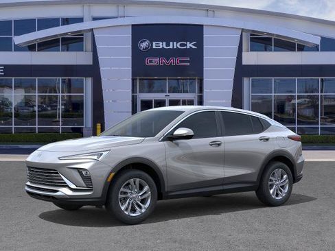 New 2026 Buick Envista Preferred FWD image 2