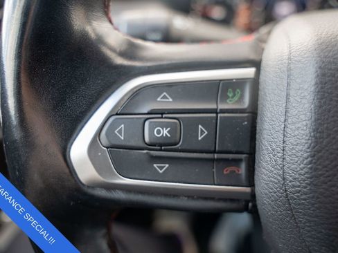 Used 2022 Jeep Compass Trailhawk w/ Trailhawk Convenience Group image 21