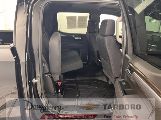 Used 2025 Chevrolet Silverado 1500 RST w/ Convenience Package II AWD/4WD image 37