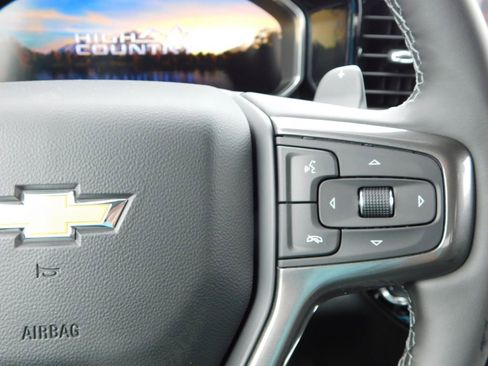 New 2026 Chevrolet Silverado 1500 High Country AWD/4WD image 32