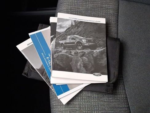 Used 2021 Ford F150 XLT w/ Equipment Group 301A Mid image 27