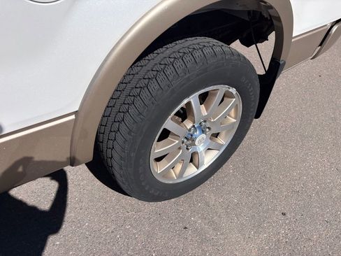 Used 2013 Ford F150 King Ranch w/ King Ranch Luxury Pkg image 11