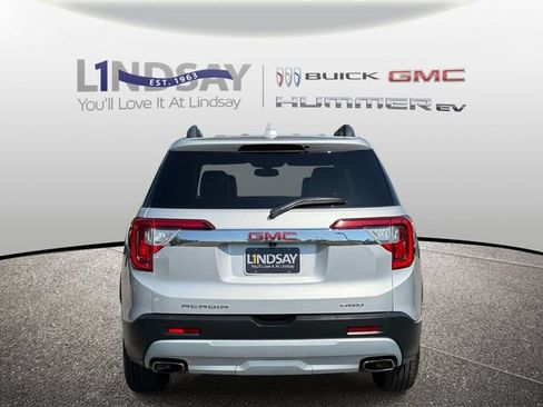 Used 2020 GMC Acadia SLT AWD/4WD image 4