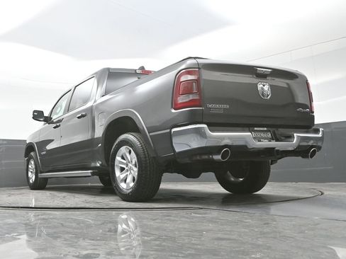 Used 2022 RAM 1500 Laramie AWD/4WD image 21