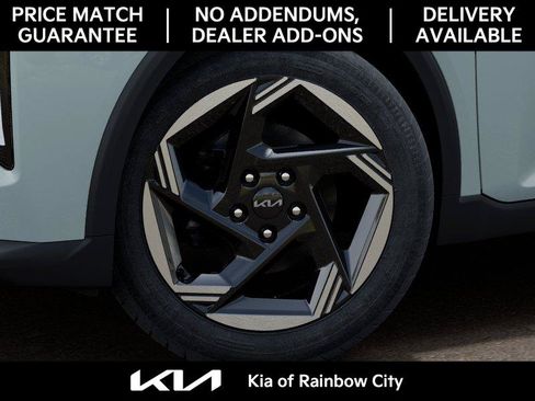 New 2026 Kia K4 EX FWD image 9