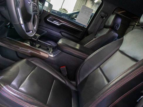 Used 2023 Chevrolet Silverado 1500 RST w/ LPO, Dark Essentials Package AWD/4WD image 10