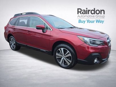 Used 2019 Subaru Outback 2.5i Limited