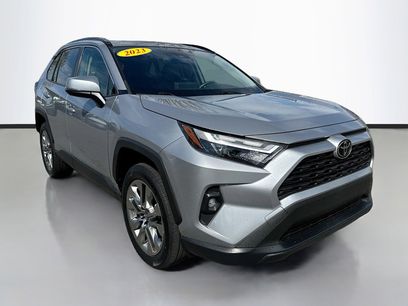 Used 2023 Toyota RAV4 XLE Premium