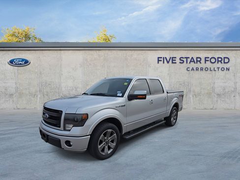 Used 2013 Ford F150 FX2 w/ Luxury Equipment Group image 5