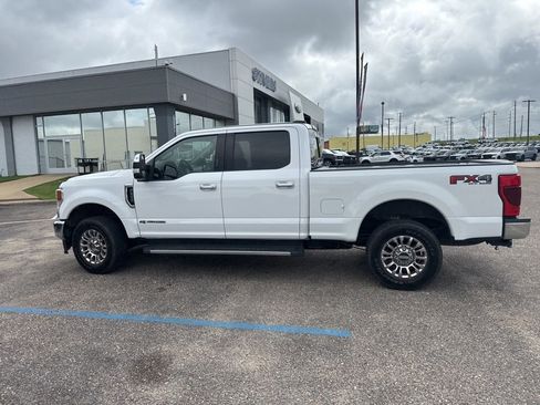 Used 2021 Ford F250 XLT w/ XLT Premium Package AWD/4WD image 9