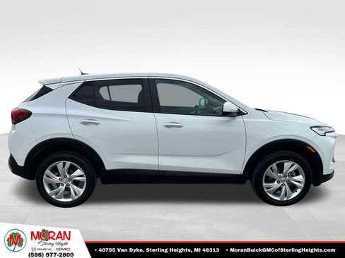 Used 2024 Buick Encore GX Preferred AWD/4WD image 6