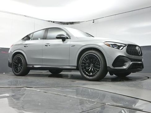 New 2026 Mercedes-Benz GLC 43 AMG 4MATIC Coupe image 41