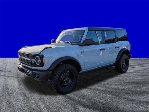 Certified 2026 Ford Bronco Big Bend w/ Black Diamond Package AWD/4WD image 8