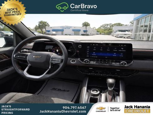 Used 2023 Chevrolet Colorado Z71 w/ Z71 Convenience Package 2 AWD/4WD image 11