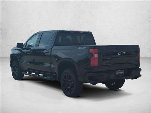 New 2026 Chevrolet Silverado 1500 LT Trail Boss w/ LT Trail Boss Premium Package AWD/4WD image 9