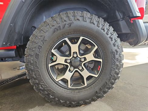 Used 2020 Jeep Wrangler Unlimited Rubicon image 31