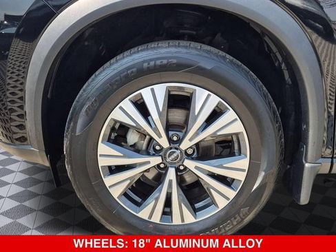 Certified 2023 Nissan Rogue SV w/ SV Premium B Package AWD/4WD image 11