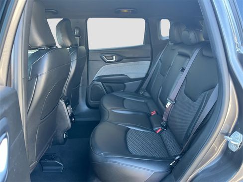 Used 2024 Jeep Compass Latitude w/ Altitude Special Edition image 27