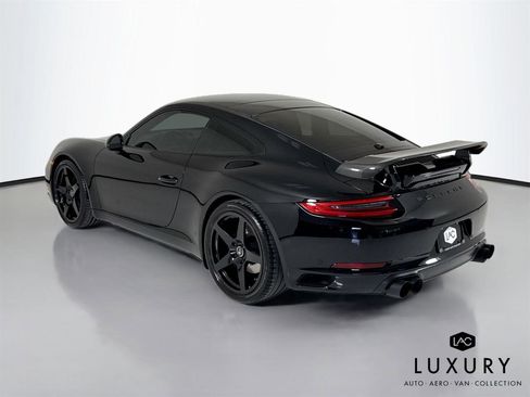 Used 2017 Porsche 911 Carrera image 8