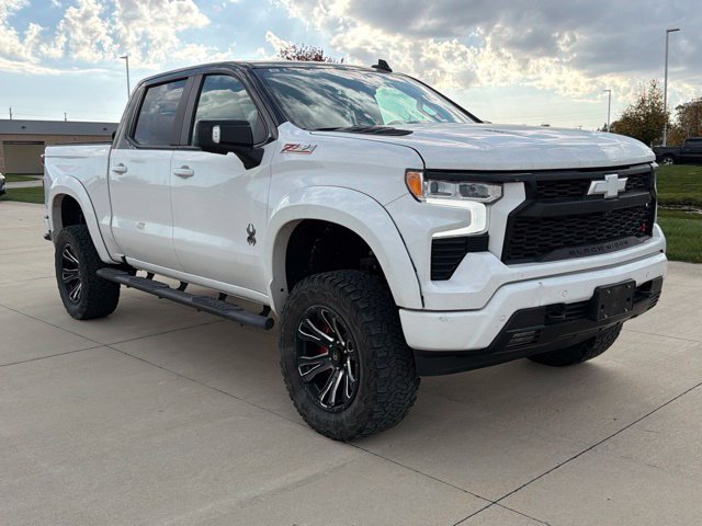 Used 2024 Chevrolet Silverado 1500 RST w/ All Star Edition Plus AWD/4WD image 4