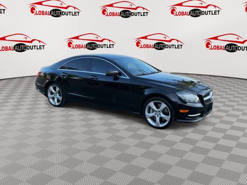Used 2014 Mercedes-Benz CLS 550 4MATIC image 9