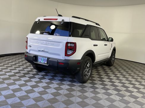 Used 2026 Ford Bronco Sport Big Bend w/ Convenience Package AWD/4WD image 5