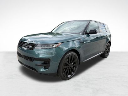 New 2026 Land Rover Range Rover Sport SE
