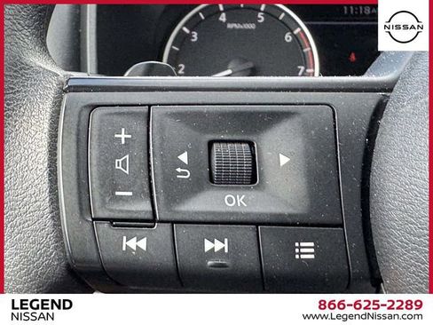 Certified 2024 Nissan Rogue SV AWD/4WD image 20