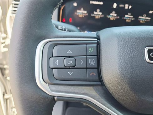 New 2026 Jeep Grand Wagoneer Limited AWD/4WD image 24