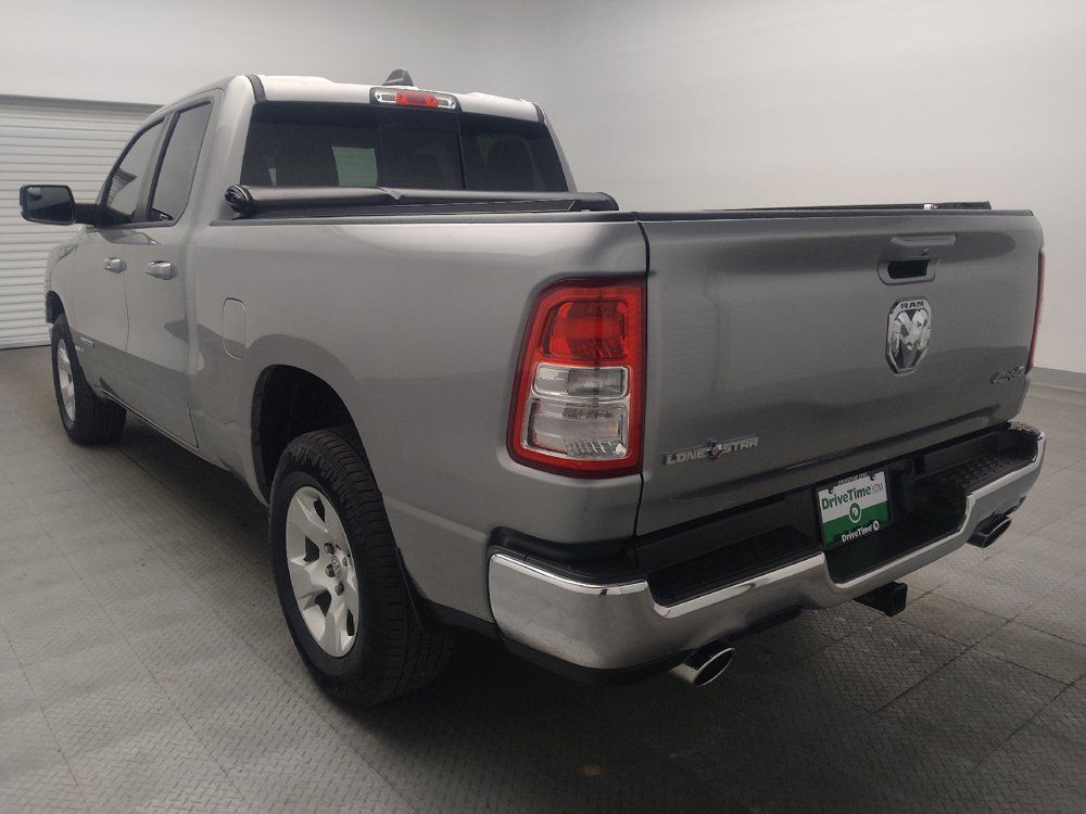 Used 2022 RAM 1500 Lone Star AWD/4WD image 5