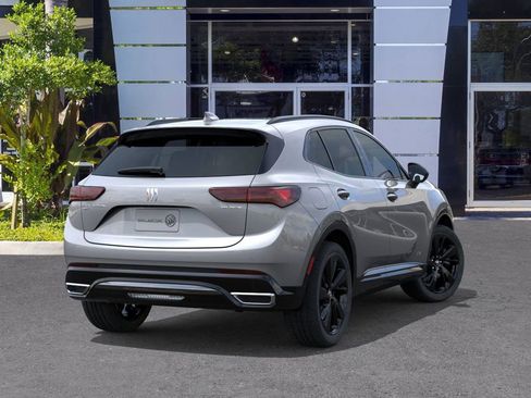 New 2026 Buick Envision Sport Touring image 4