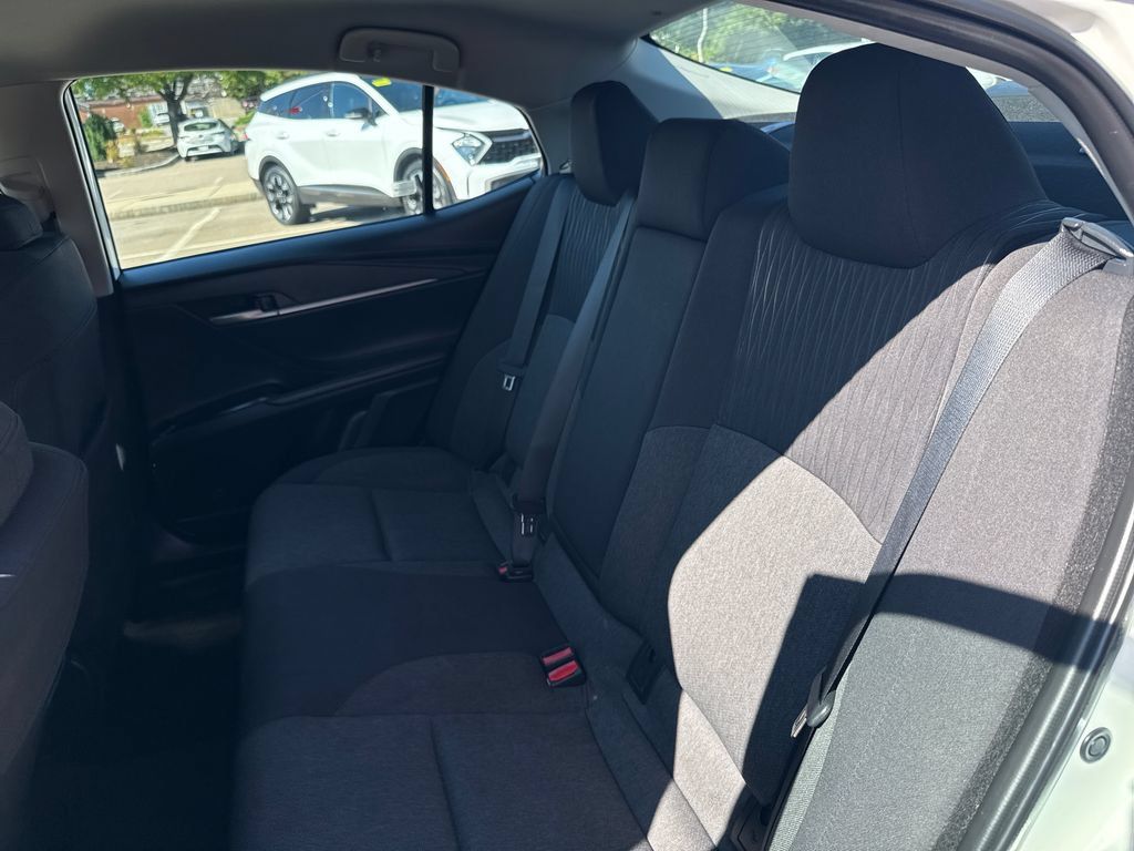 Used 2025 Toyota Camry LE FWD image 35
