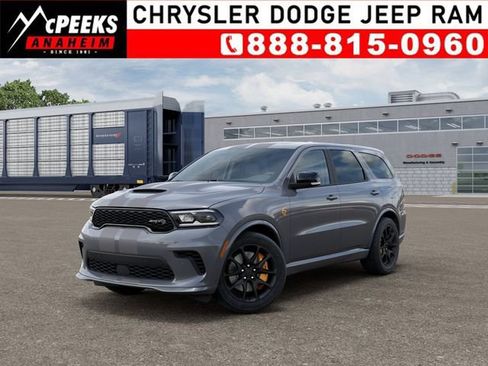 New 2026 Dodge Durango SRT Hellcat w/ Premium Group image 1