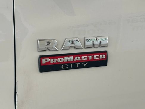Used 2022 RAM ProMaster City Wagon FWD image 14