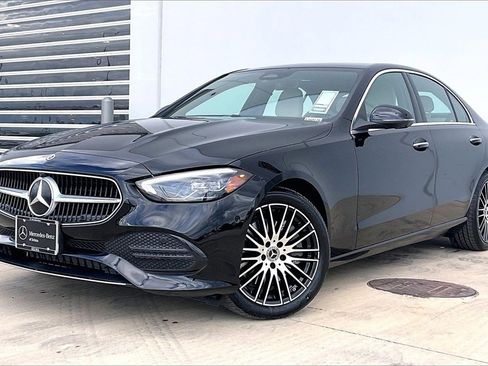 New 2026 Mercedes-Benz C 300 C 300 image 2