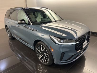 New 2026 Lincoln Aviator Black Label w/ Black Label Special Edition