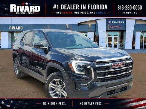 New 2026 GMC Terrain Elevation FWD image 1