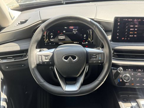 Used 2026 INFINITI QX60 Luxe AWD/4WD image 26