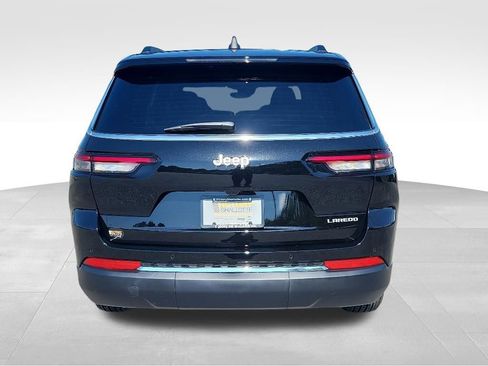 New 2026 Jeep Grand Cherokee L Laredo RWD image 24