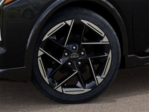 New 2025 Kia K4 GT-Line w/ GT-Line Sunroof Package image 9