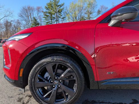New 2026 Buick Envision Sport Touring AWD/4WD image 3