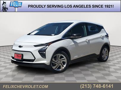 Used 2023 Chevrolet Bolt LT