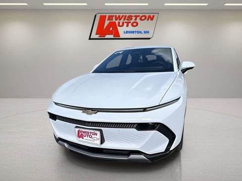 Certified 2024 Chevrolet Equinox EV LT w/ Active Safety Package 3 image 1