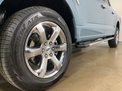 Used 2023 Ford F150 XLT w/ Equipment Group 302A High image 2