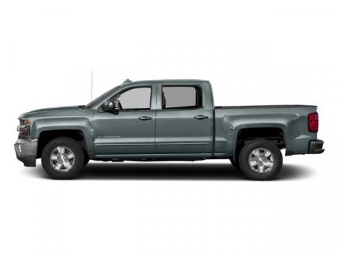 Used 2017 Chevrolet Silverado 1500 LT w/ All Star Edition RWD image 6