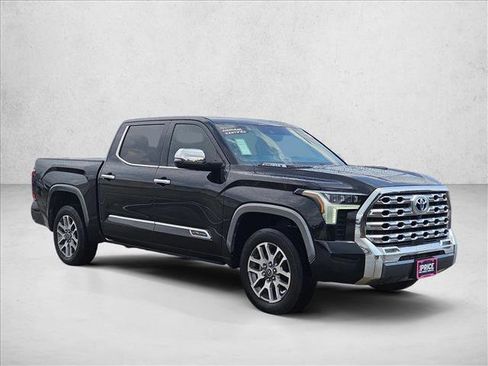 Used 2024 Toyota Tundra 1794 Edition AWD/4WD image 3