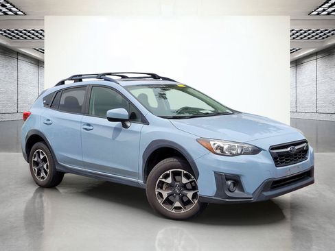 Used 2019 Subaru Crosstrek 2.0i Premium AWD/4WD image 2