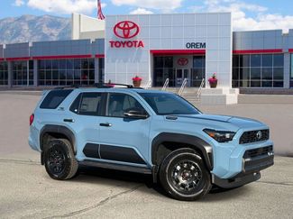 New 2026 Toyota 4Runner TRD Off-Road Premium w/ Tow Technology Package video 1